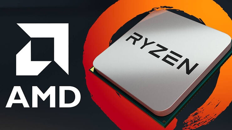 AMD закрепляет свои позиции бюджетной линейкой процессоров Ryzen 5. Фото.