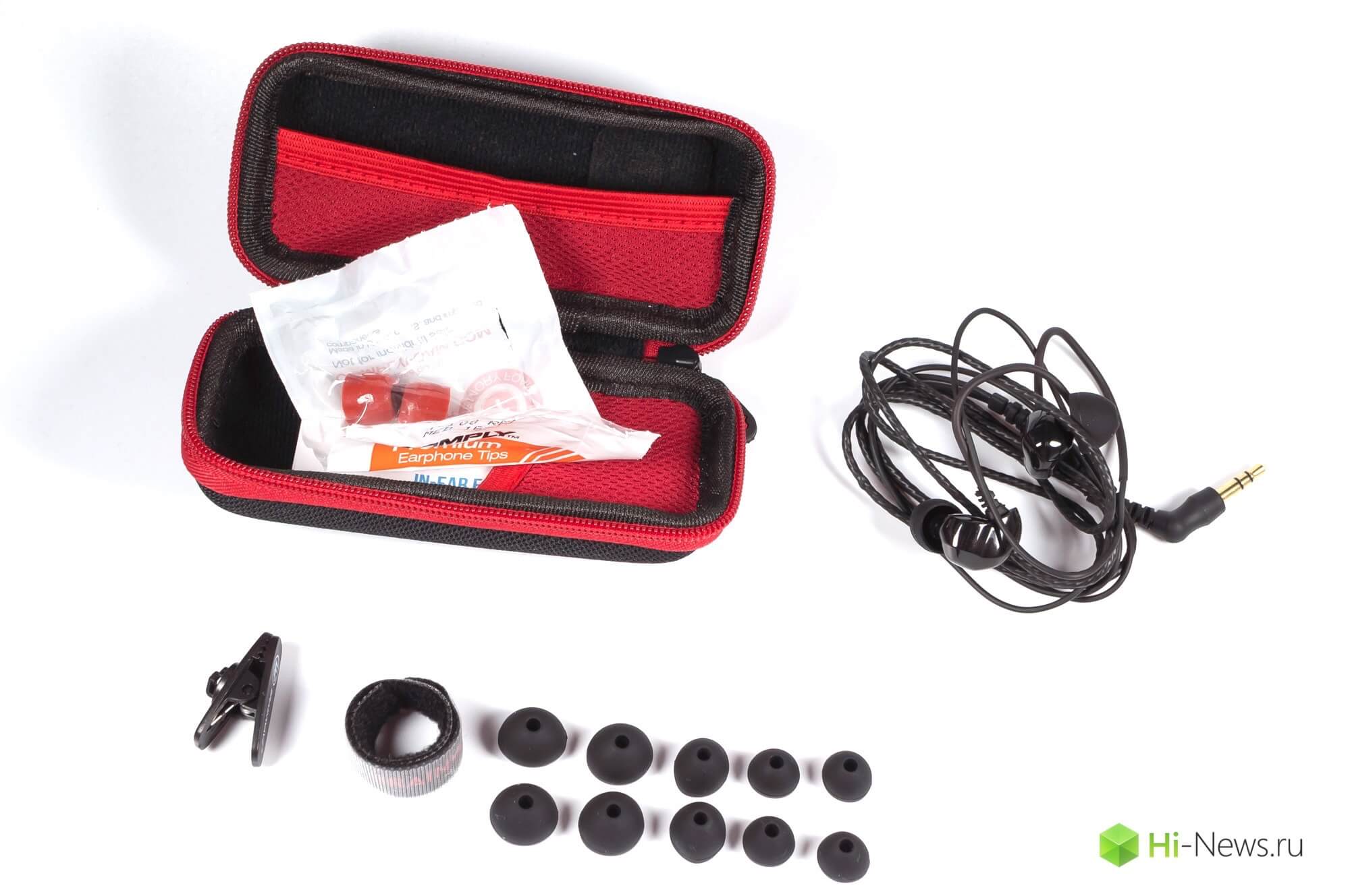 Обзор наушников Brainwavz B150 — необычно, но хорошо.. Упаковка и комплект поставки.. Фото.