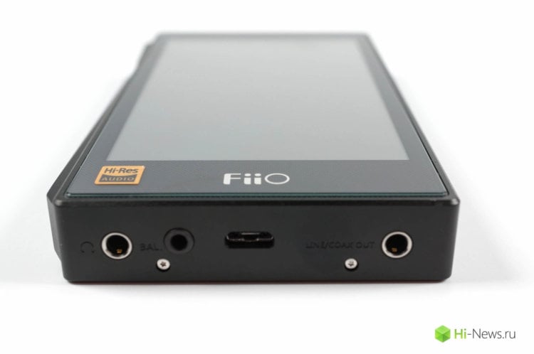 Обзор плеера Fiio X5 третьего поколения — per aspera ad astra. Операционная система. Фото.