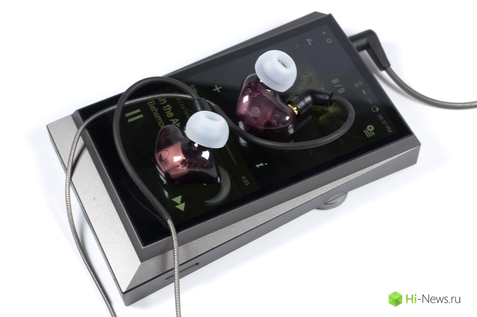 Обзор наушников Paiaudio MR2 — «два утюга в ухо говорить».. Звук.. Фото.