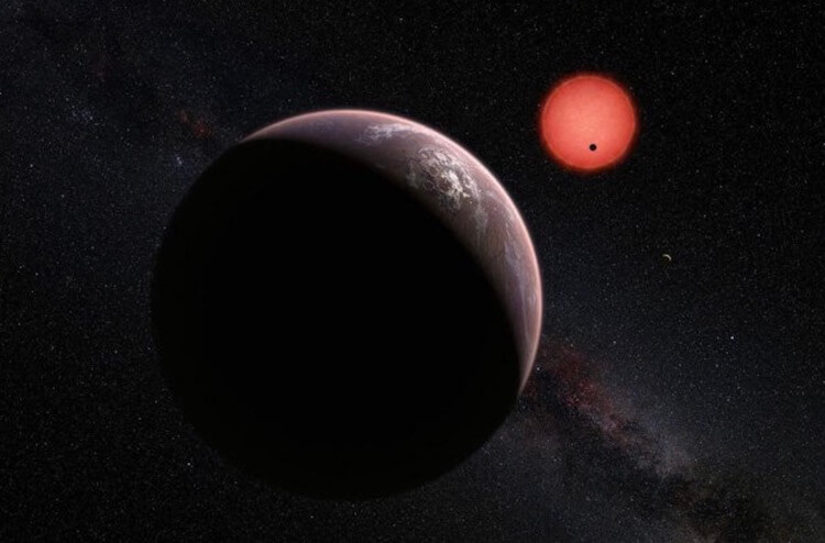 Мы всегда грезили такими местами. Фото.