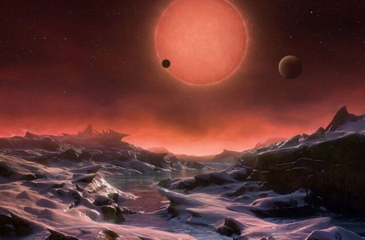 Главное найти воду. Фото.