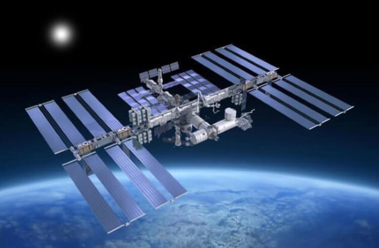 Об инопланетной жизни нужно незамедлительно сообщить ООН. Наши люди в космосе. Фото.