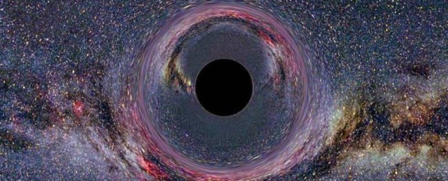 Астрономы собираются впервые увидеть своими глазами горизонт событий черной дыры. Фото.