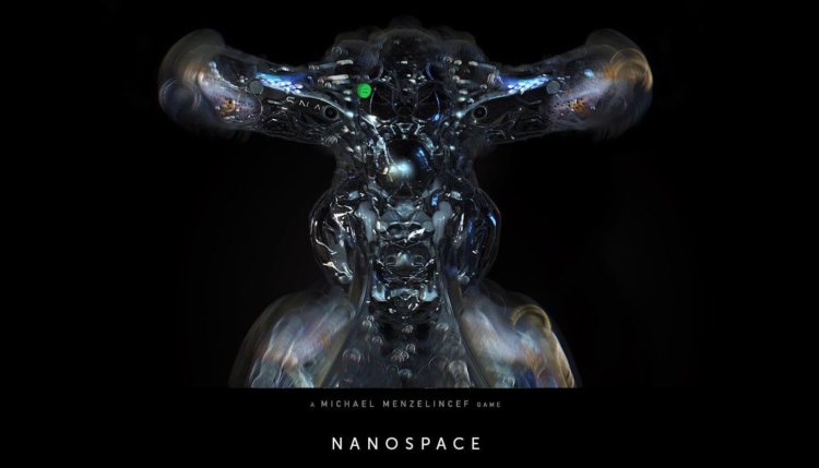 Nanospace – необычная игра о пришельцах и химии от отечественного разработчика. Фото.