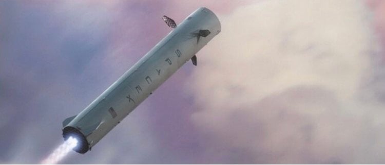 Даже деньги не спасут лунных туристов SpaceX, если что-то пойдет не так. Главное, чтобы в полете все прошло хорошо. Фото.