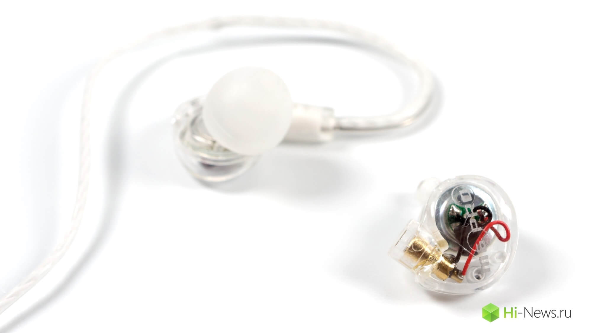 Обзор наушников MEEAudio M6Pro — недорогая мониторность.. Фото.