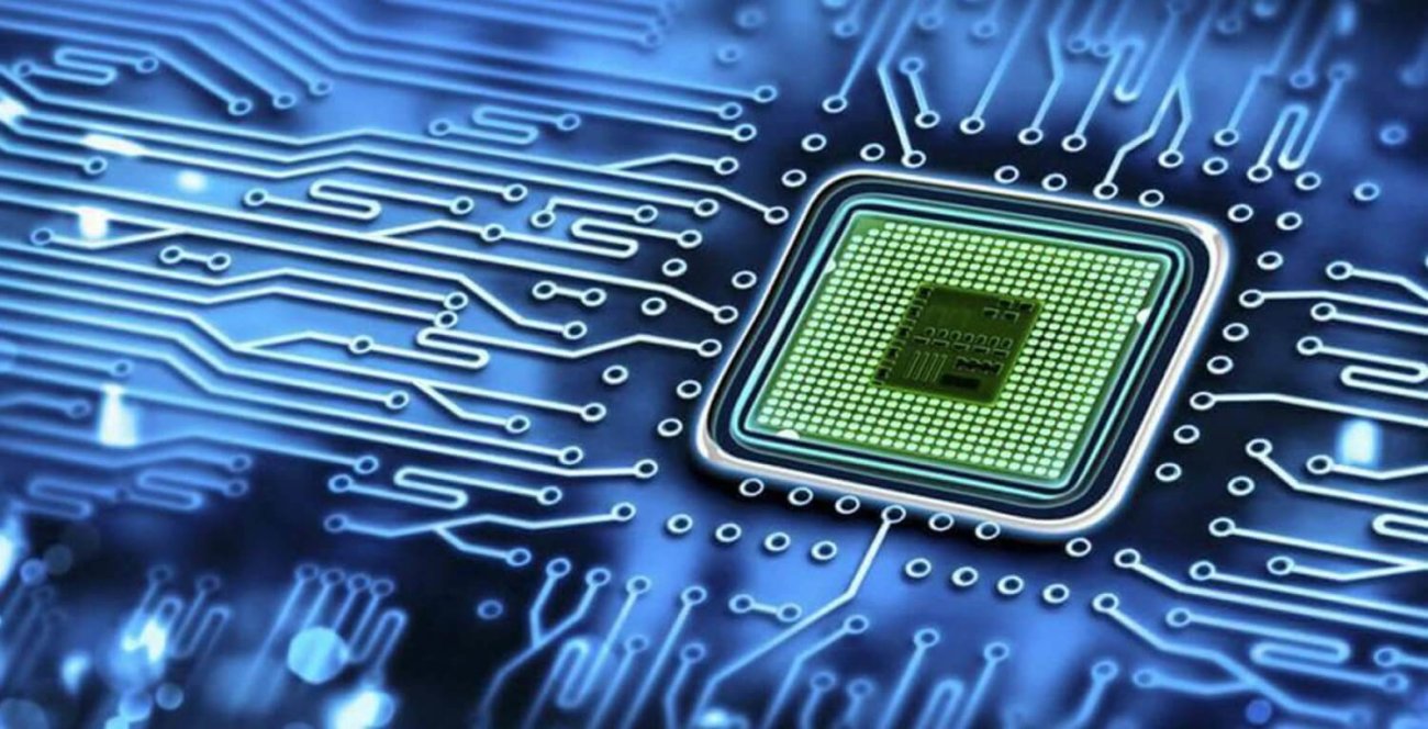 Представлен самый сложный на сегодняшний день микрочип, изготовленный из двумерного материала. Фото.