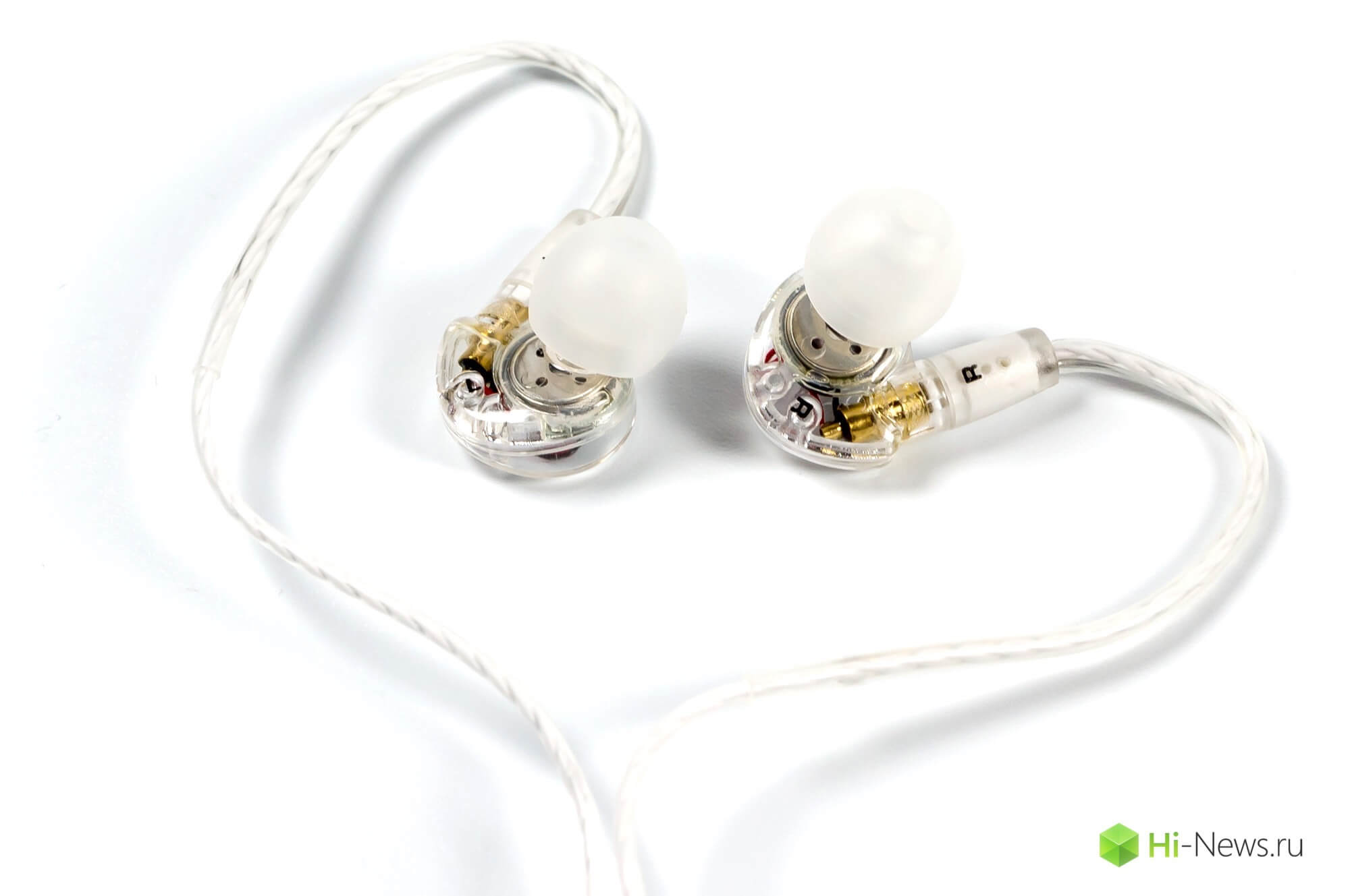 Обзор наушников MEEAudio M6Pro — недорогая мониторность.. Дизайн и удобство ношения.. Фото.