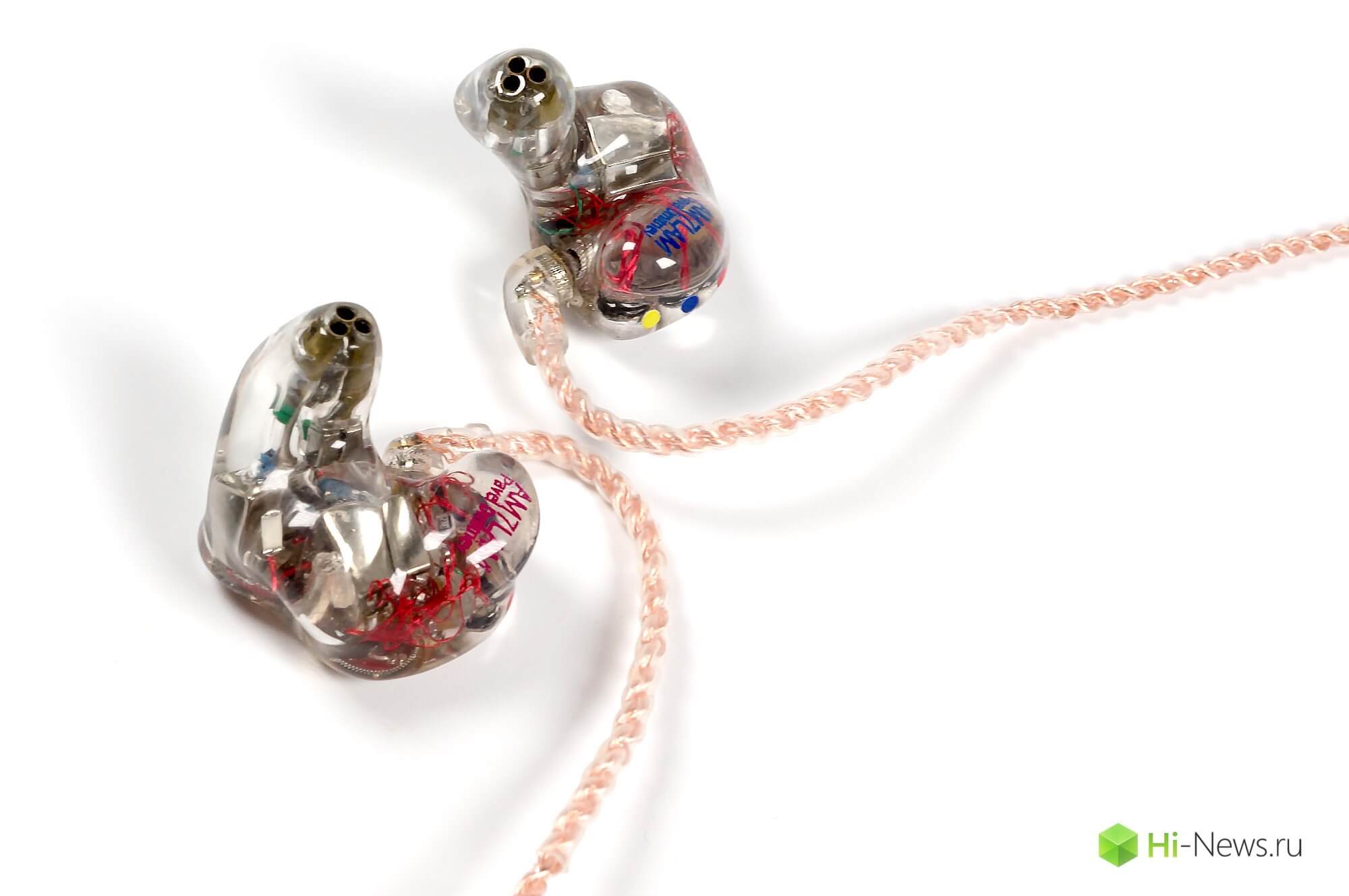 Обзор наушников Ambient Acoustics AM7-LAM — восемь в одном.. Дизайн и удобство ношения.. Фото.