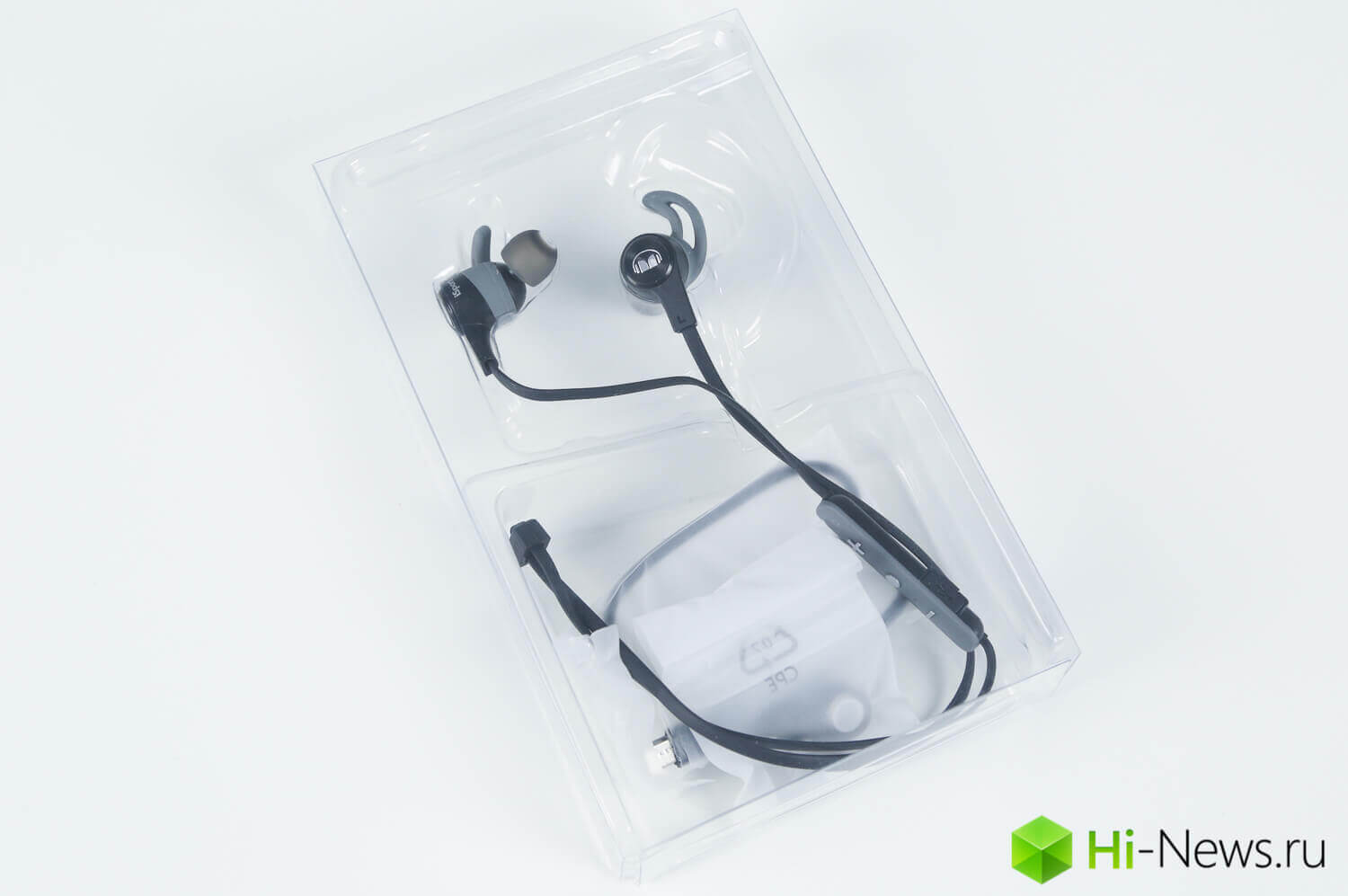 Какие Bluetooth-наушники лучше выбрать для занятий спортом?. Фото.