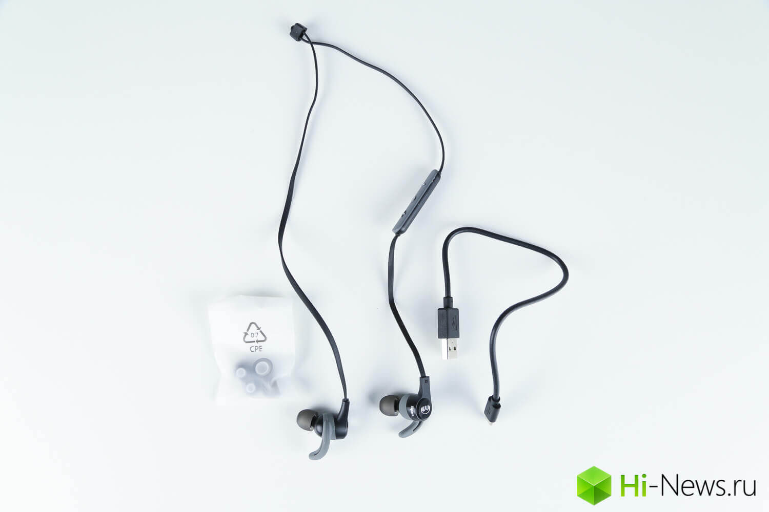 Какие Bluetooth-наушники лучше выбрать для занятий спортом?. Фото.