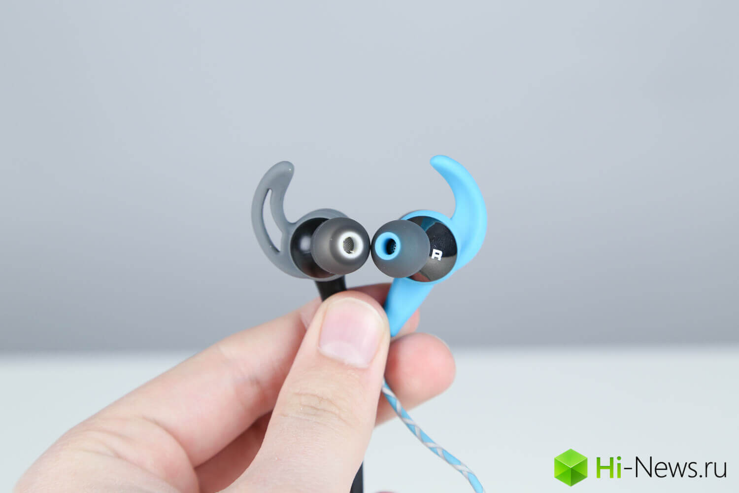 Какие Bluetooth-наушники лучше выбрать для занятий спортом?. Фото.