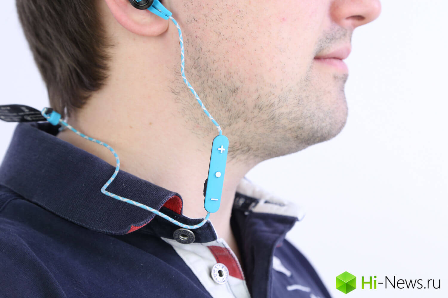 Какие Bluetooth-наушники лучше выбрать для занятий спортом?. Фото.