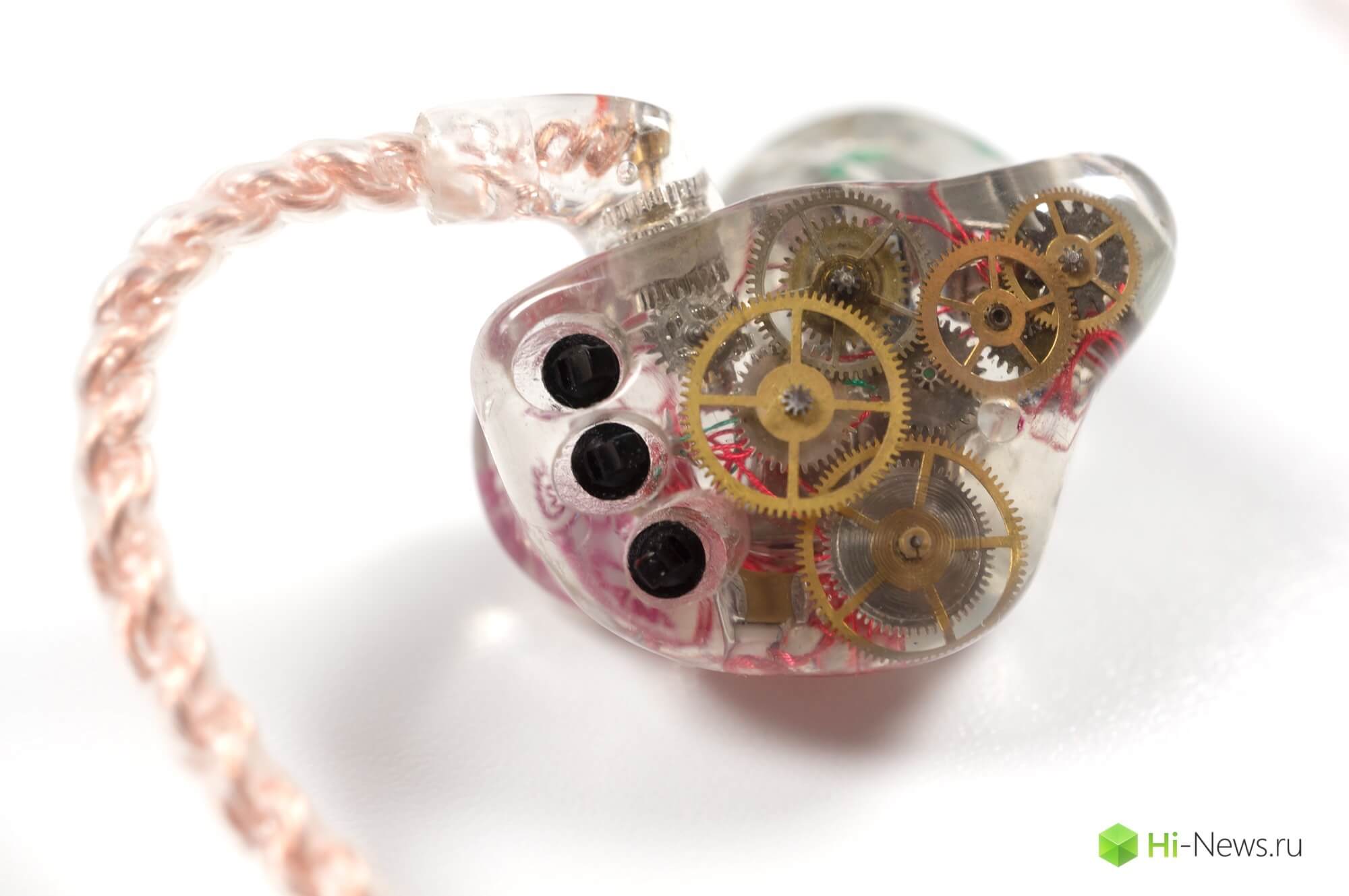 Обзор наушников Ambient Acoustics AM7-LAM — восемь в одном.. Звук.. Фото.