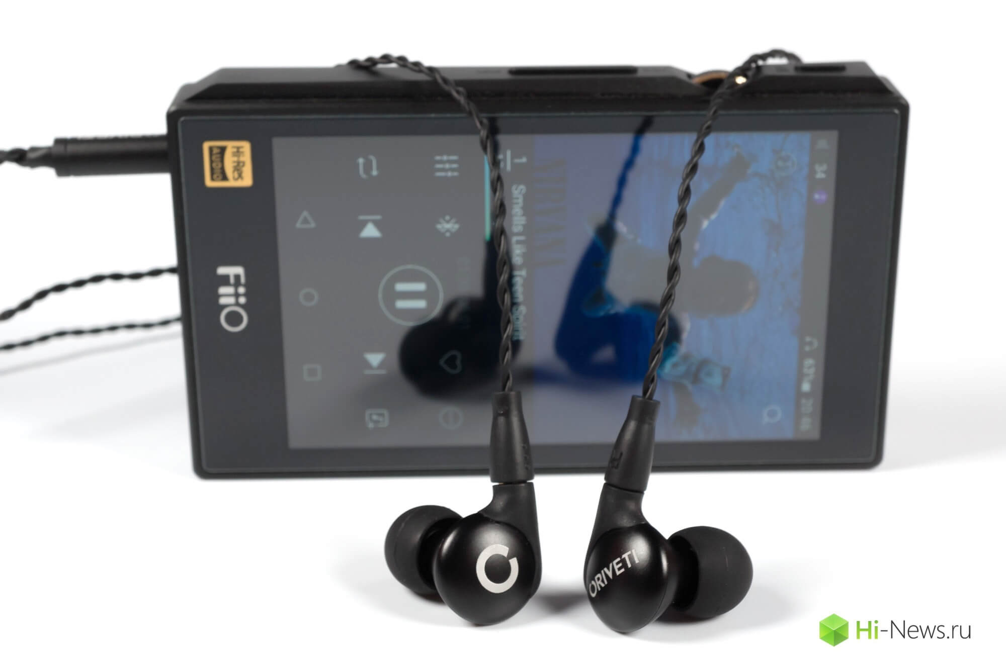 Обзор наушников Oriveti Basic — бас с умом.. Звук.. Фото.