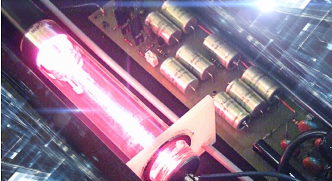 Холдинг «Швабе» разработал лазер для навигационных систем. Фото.