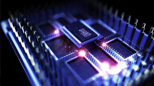 Ученые на суперкомпьютере смоделировали 45-кубитную квантовую вычислительную систему. Фото.