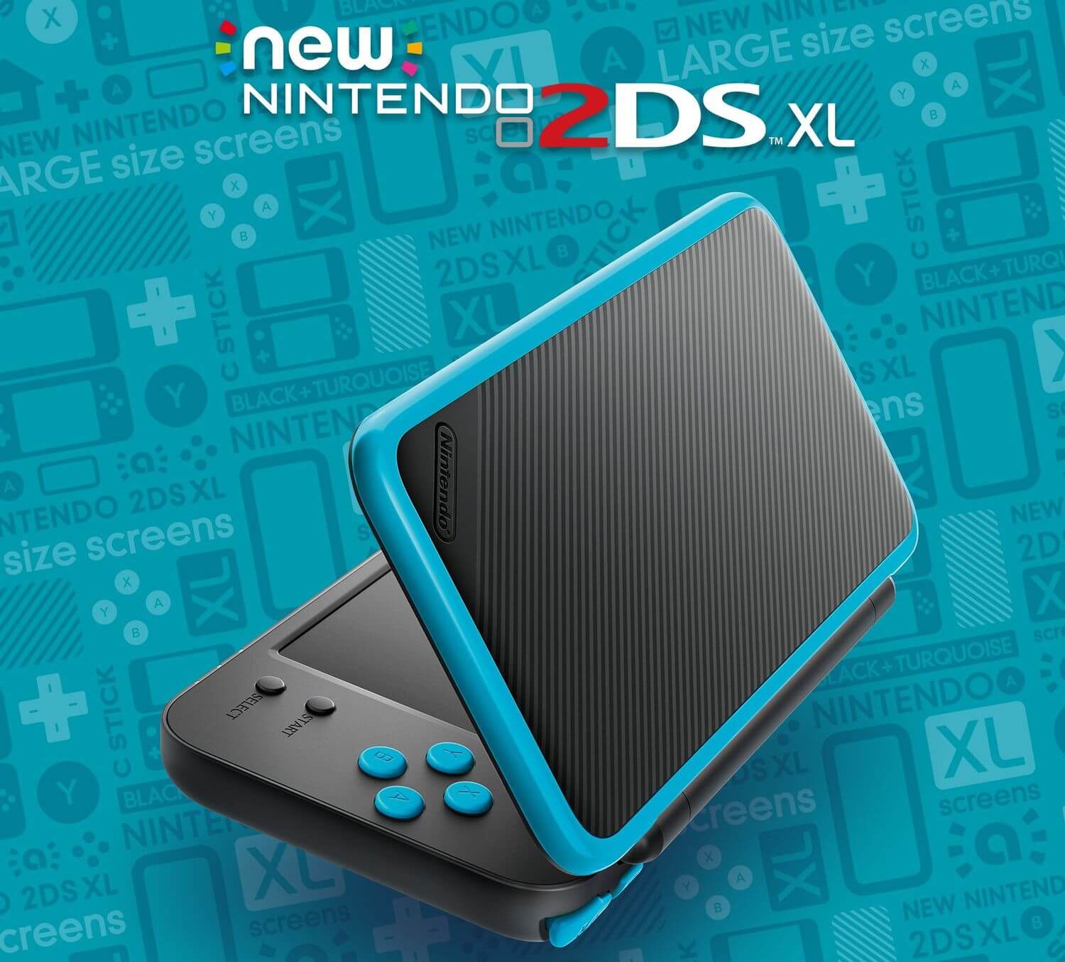 Компания Nintendo представила новую версию своей карманной консоли.. Фото.