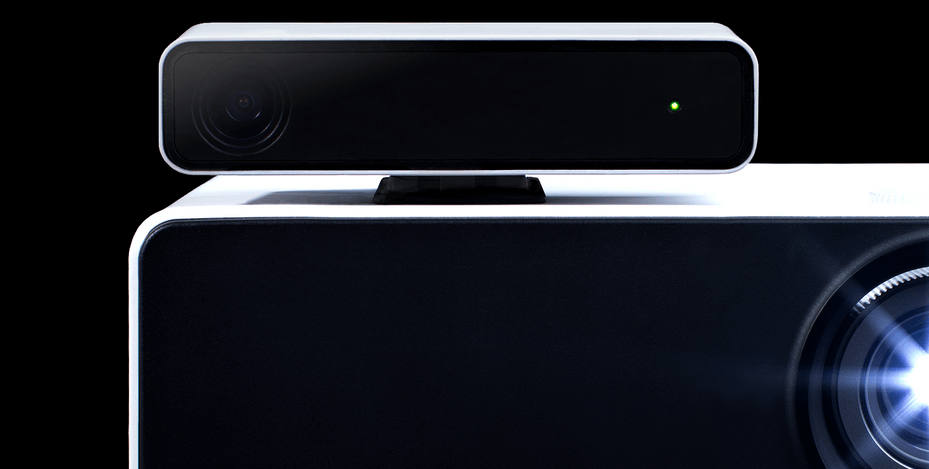 Lightform превратит проектор в устройство дополненной реальности.. Фото.