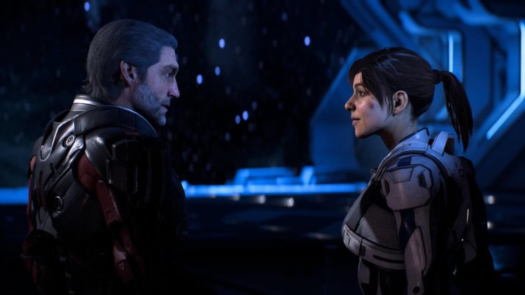 Обзор игры Mass Effect Andromeda: и снится нам не рокот космодрома. Фото.