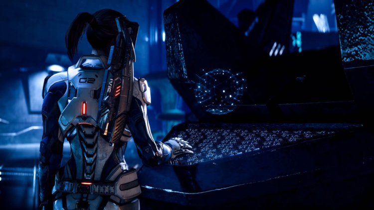 Обзор игры Mass Effect Andromeda: и снится нам не рокот космодрома. Фото.