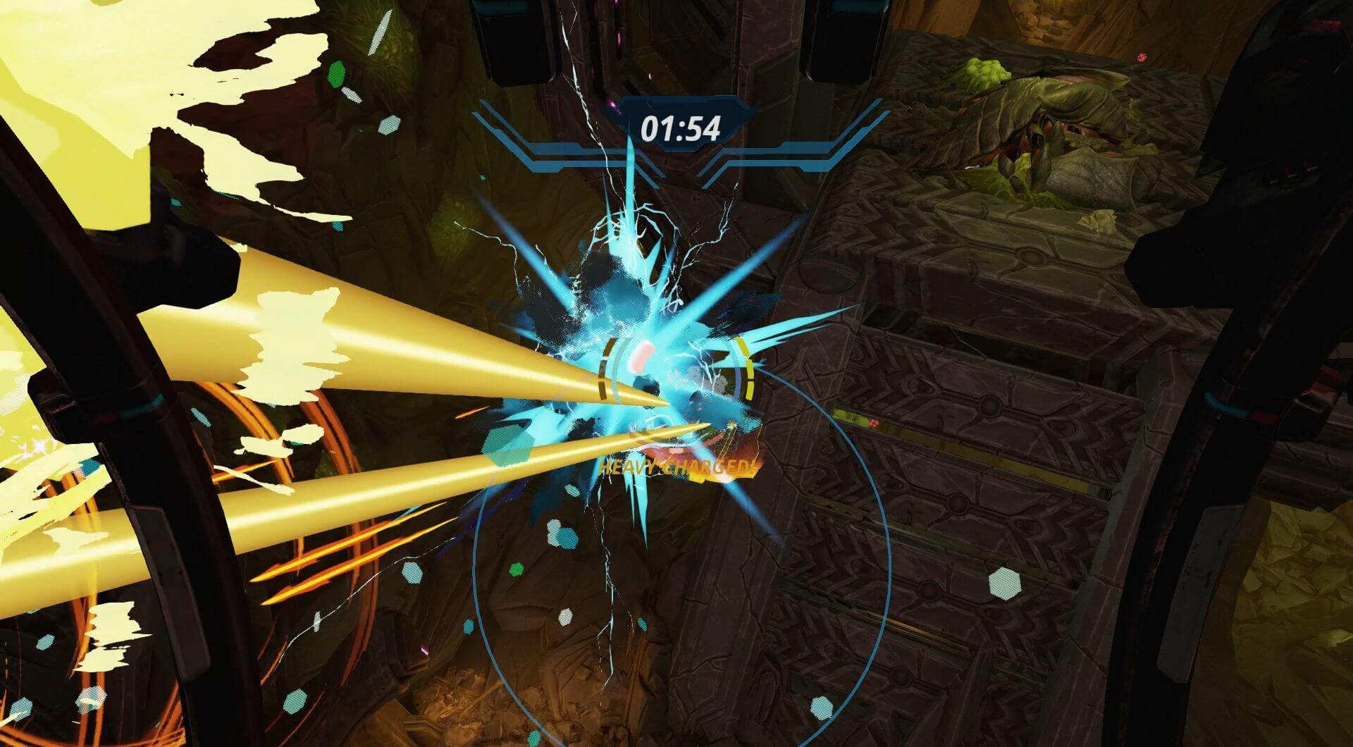 Обзор игры StarBlood Arena.. Фото.