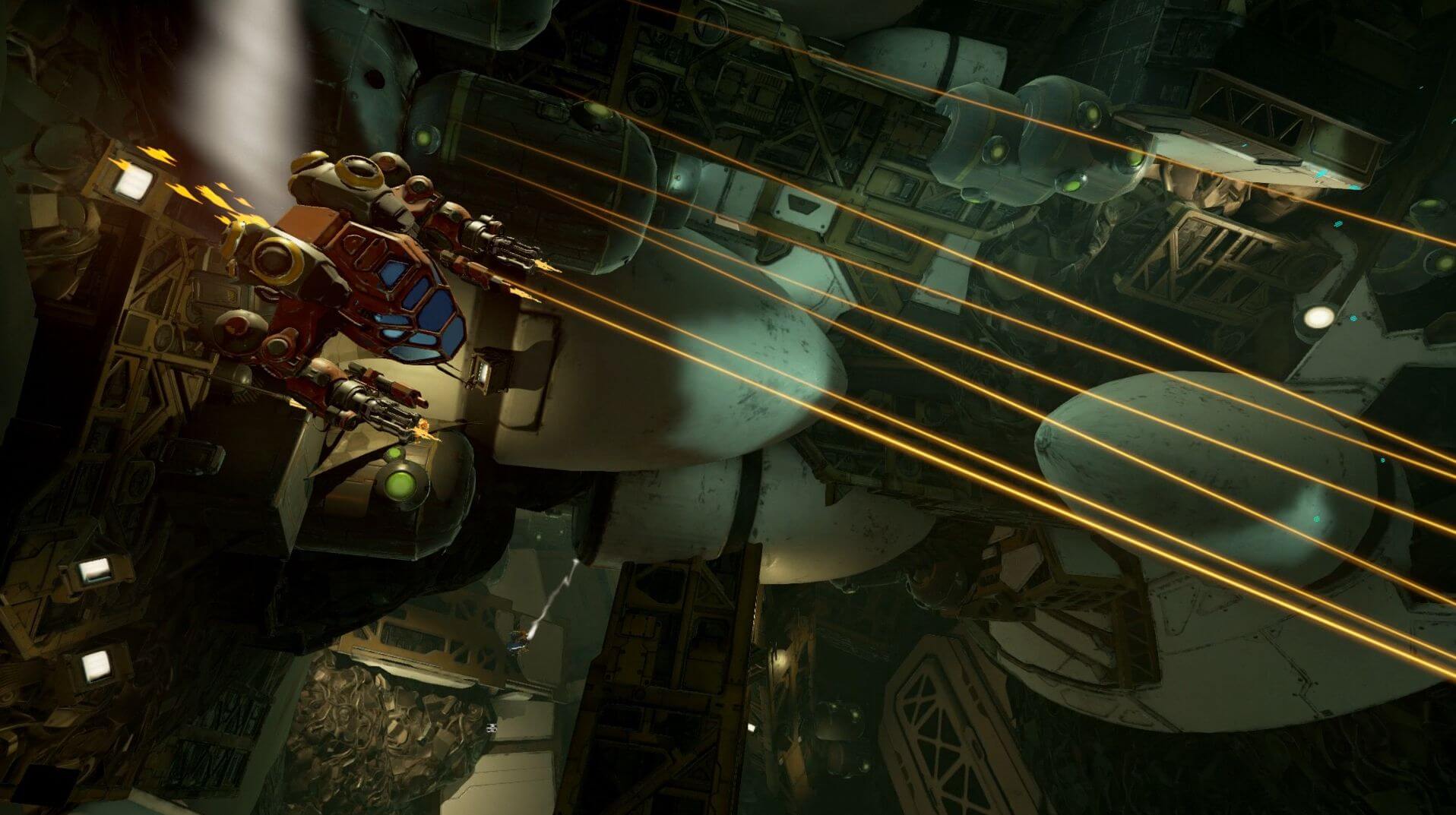 Обзор игры StarBlood Arena.. Фото.