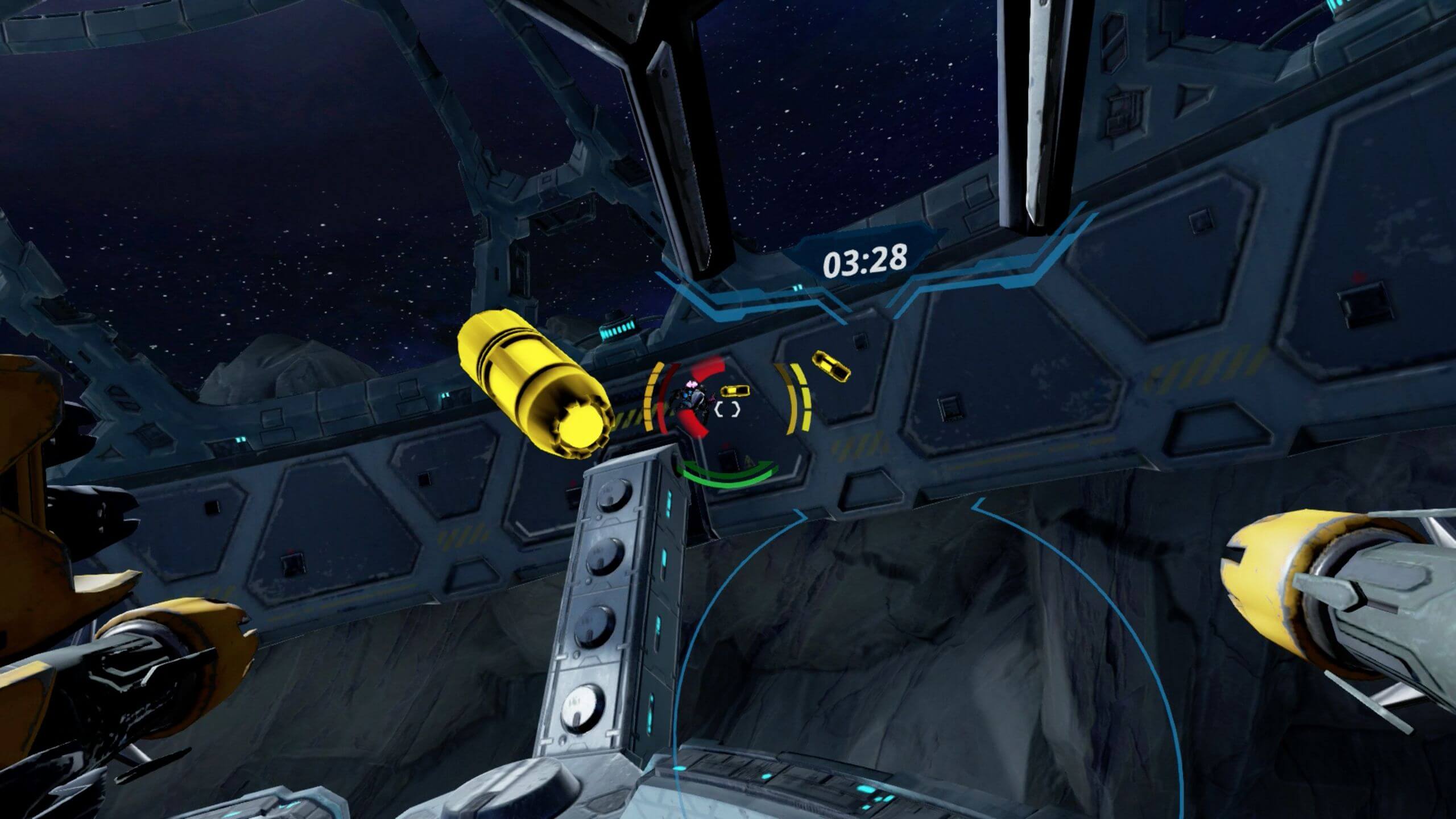 Обзор игры StarBlood Arena.. Фото.