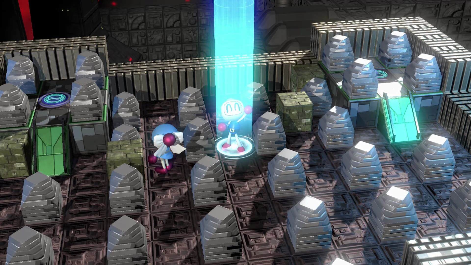 Обзор игры Super Bomberman R: нестареющая классика.. Фото.