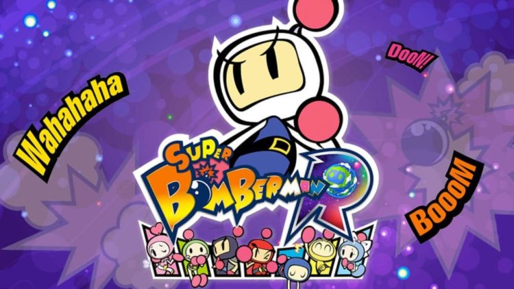 Обзор игры Super Bomberman R: нестареющая классика. Фото.