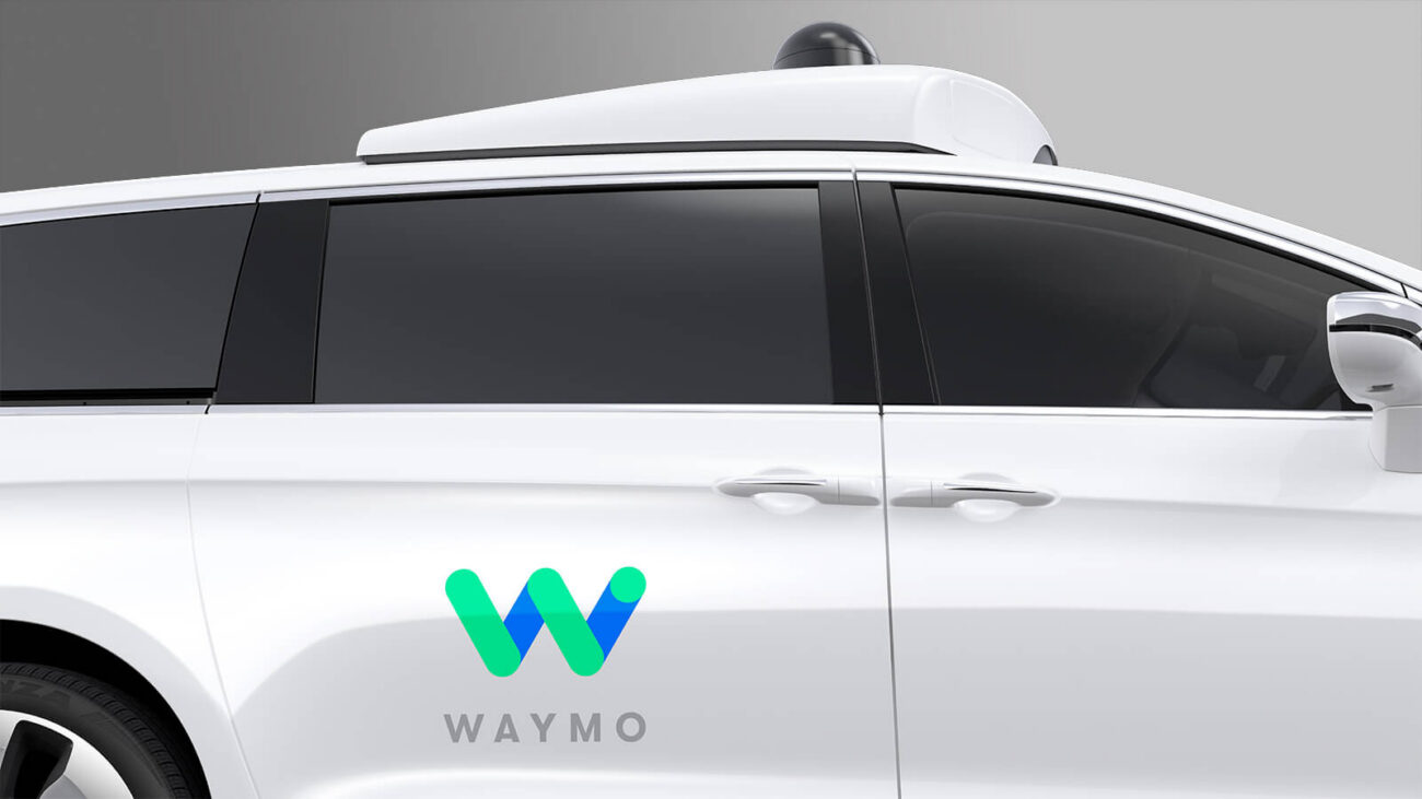 Waymo приглашает обычных людей покататься на минивэнах с автопилотом.. Фото.