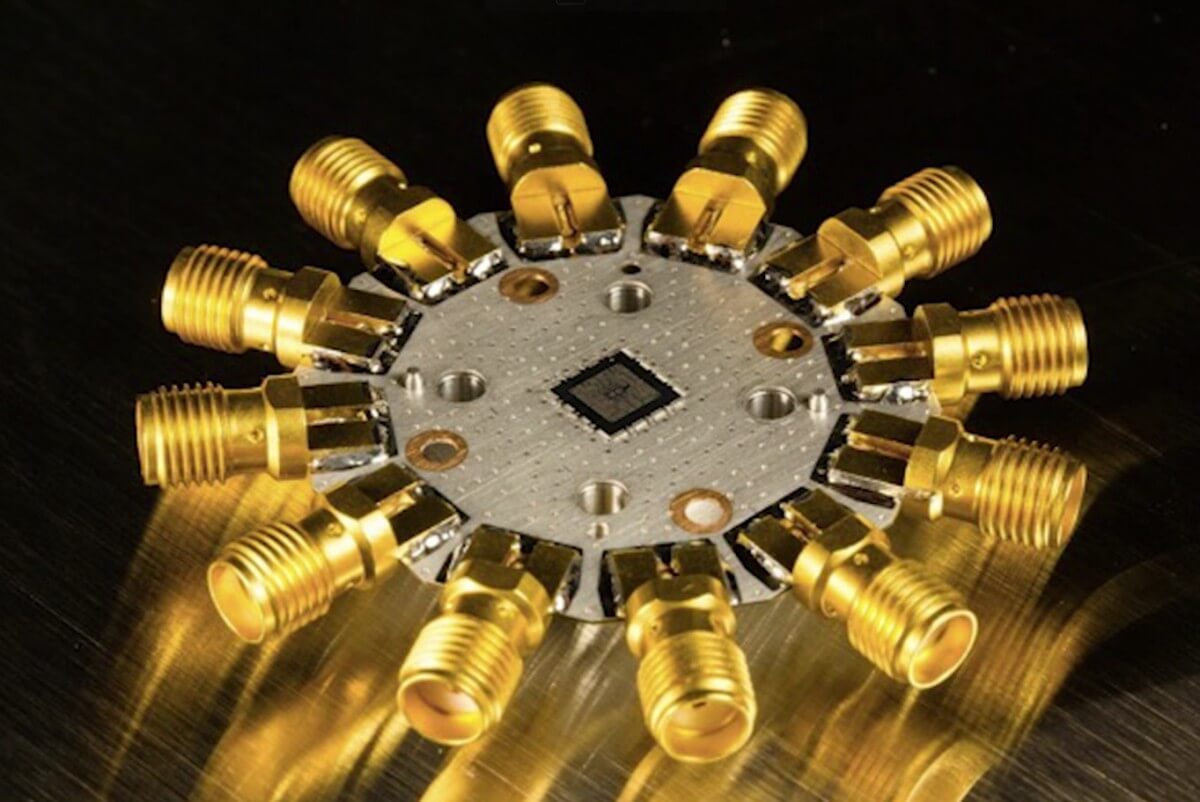50-кубитный квантовый компьютер создаст Google