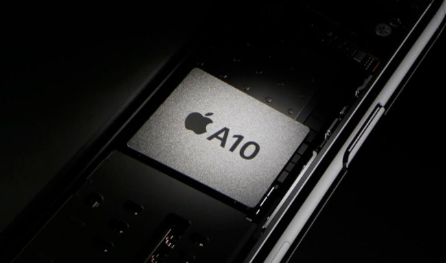 Apple разрабатывает свой собственный GPU для iPhone и iPad. Фото.