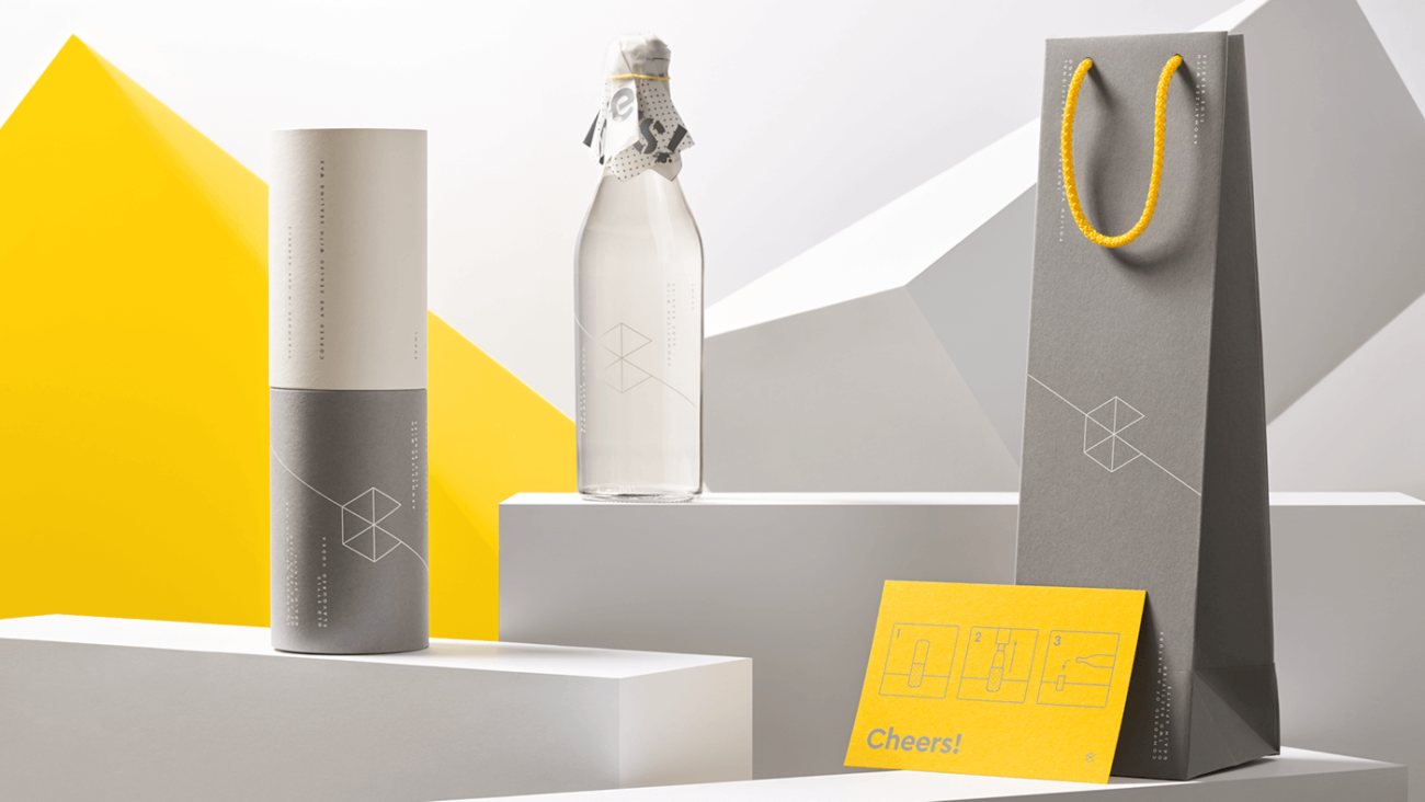 Польское отделение Google выпустило собственную водку. Фото.