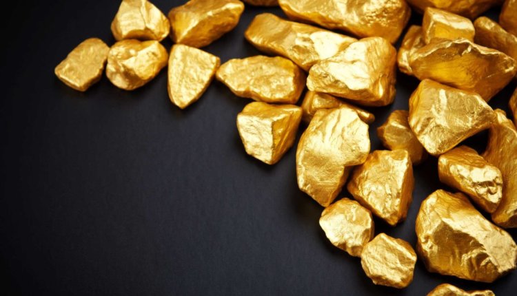Российские учёные смогли ускорить и удешевить процесс получения золота. Фото.