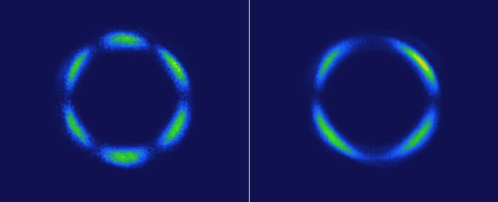 Ученые открыли новое квантовое состояние материи.. Фото.