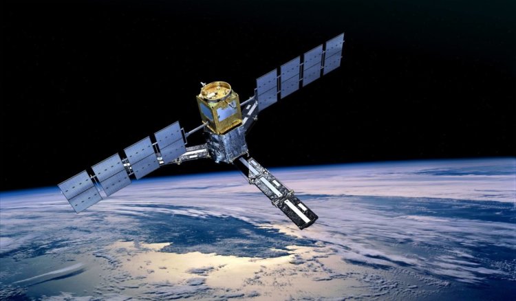 Китай собирается запустить на орбиту 156 спутников для интернета. Фото.