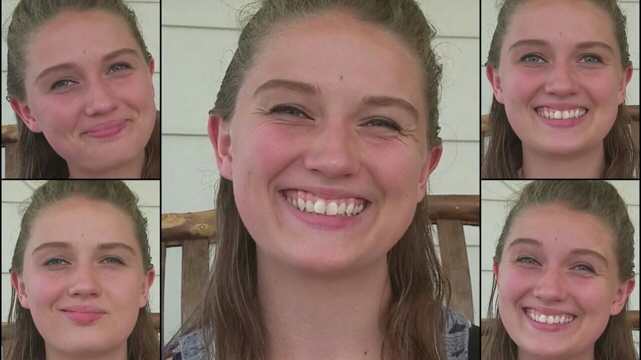 Из 19 различных типов улыбки только 6 связаны с действительно хорошим. Фото.