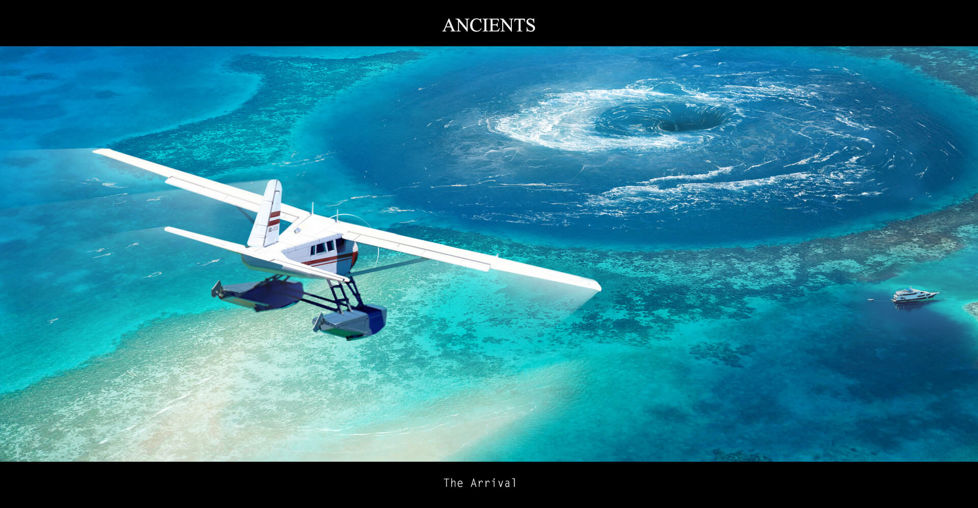 Художники попытались представить, как могли бы выглядеть вымершие цивилизации.. Фото.