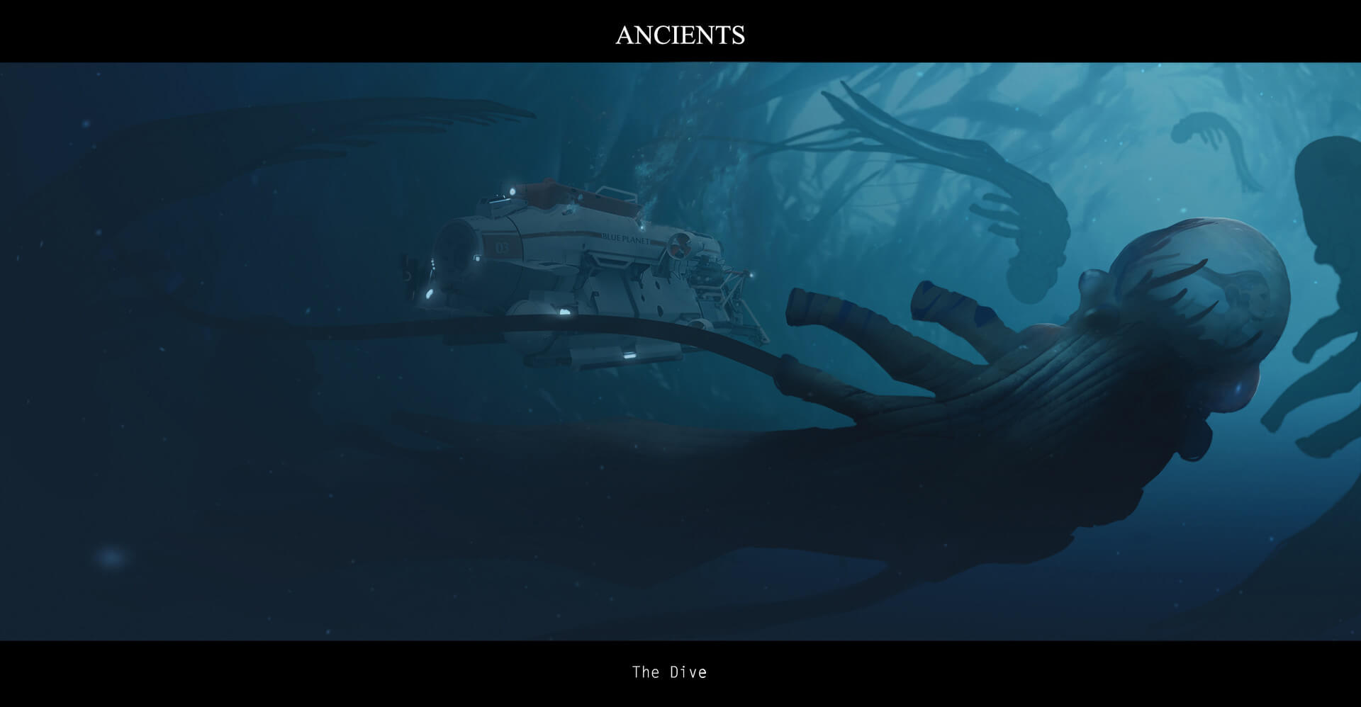 Художники попытались представить, как могли бы выглядеть вымершие цивилизации.. Фото.