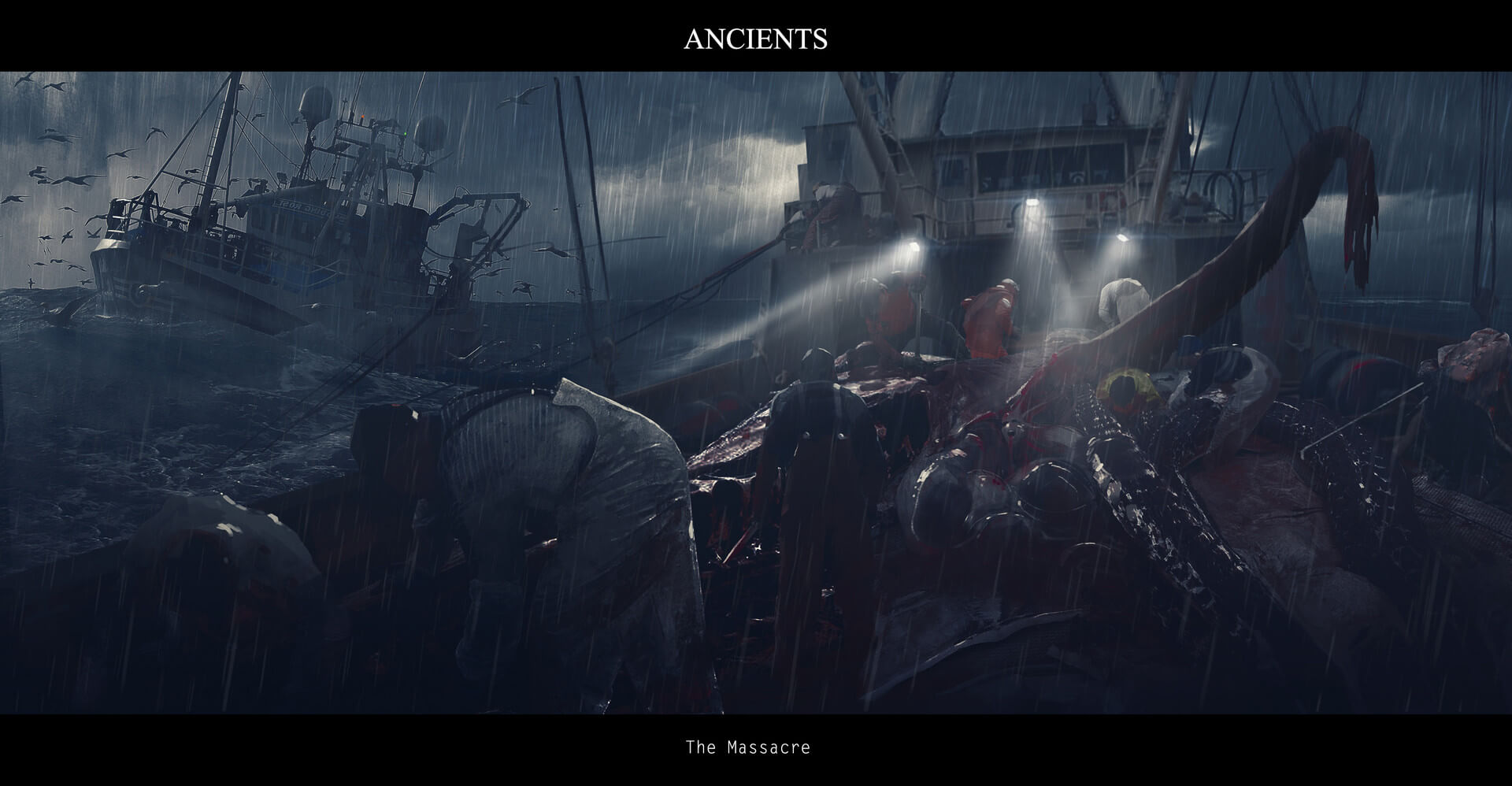 Художники попытались представить, как могли бы выглядеть вымершие цивилизации.. Фото.