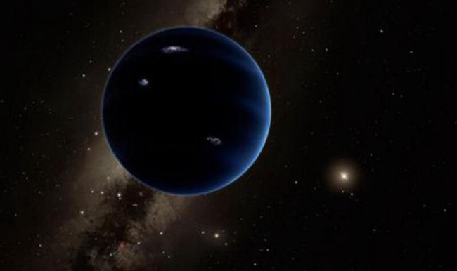 Что известно о девятой планете на текущий момент? Фото.