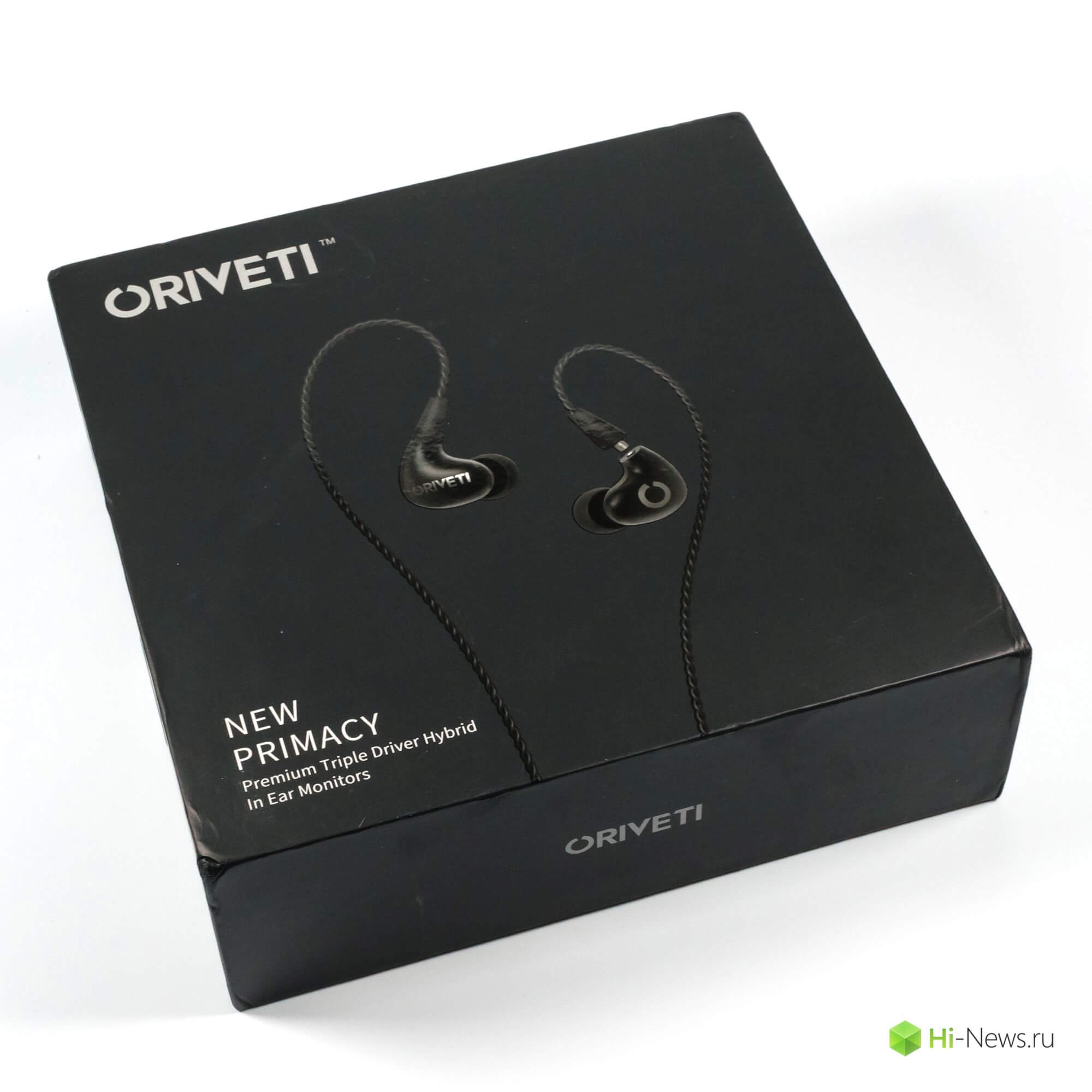 Обзор наушников Oriveti New Primacy — семимильными шагами.. Фото.