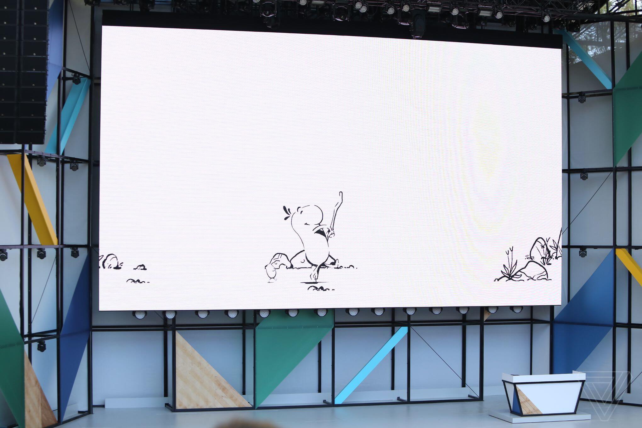 Итоги открытия Google I/O 2017 — имя Android O так и не стало известно. Итоги открытия Google I/O 2017 — имя Android O так и не стало известно. Фото.