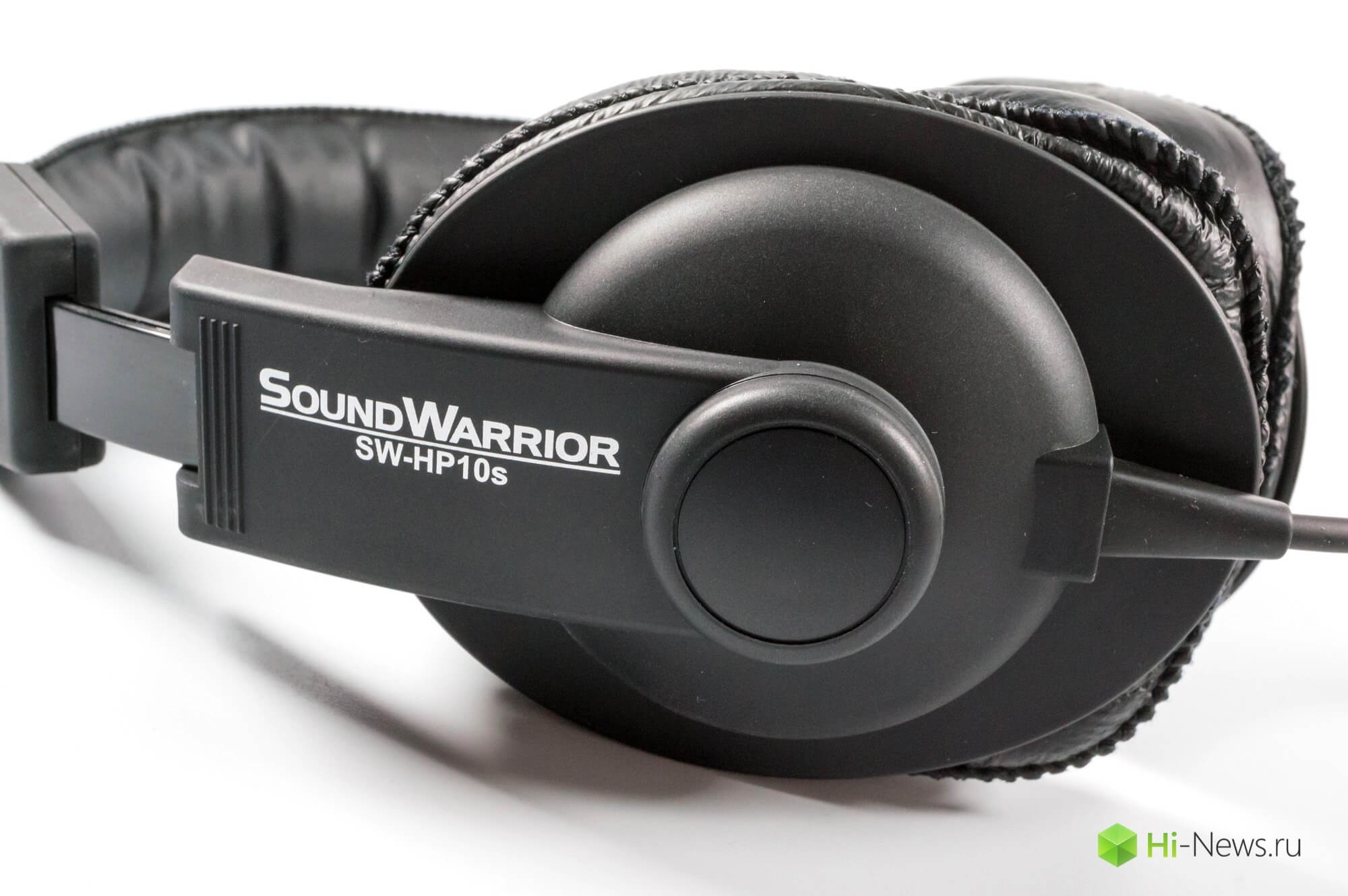 Обзор наушников Sound Warrior SW-HP10s — воины бюджетного сегмента.. Дизайн и удобство ношения.. Фото.