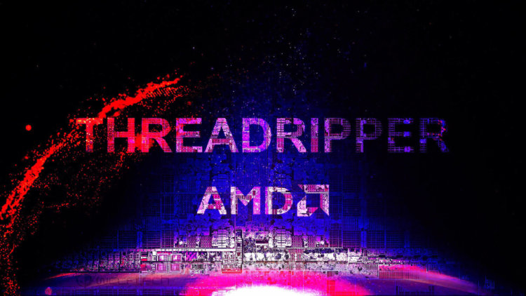 Компания AMD представила 16-ядерный процессор Ryzen Threadripper. Фото.