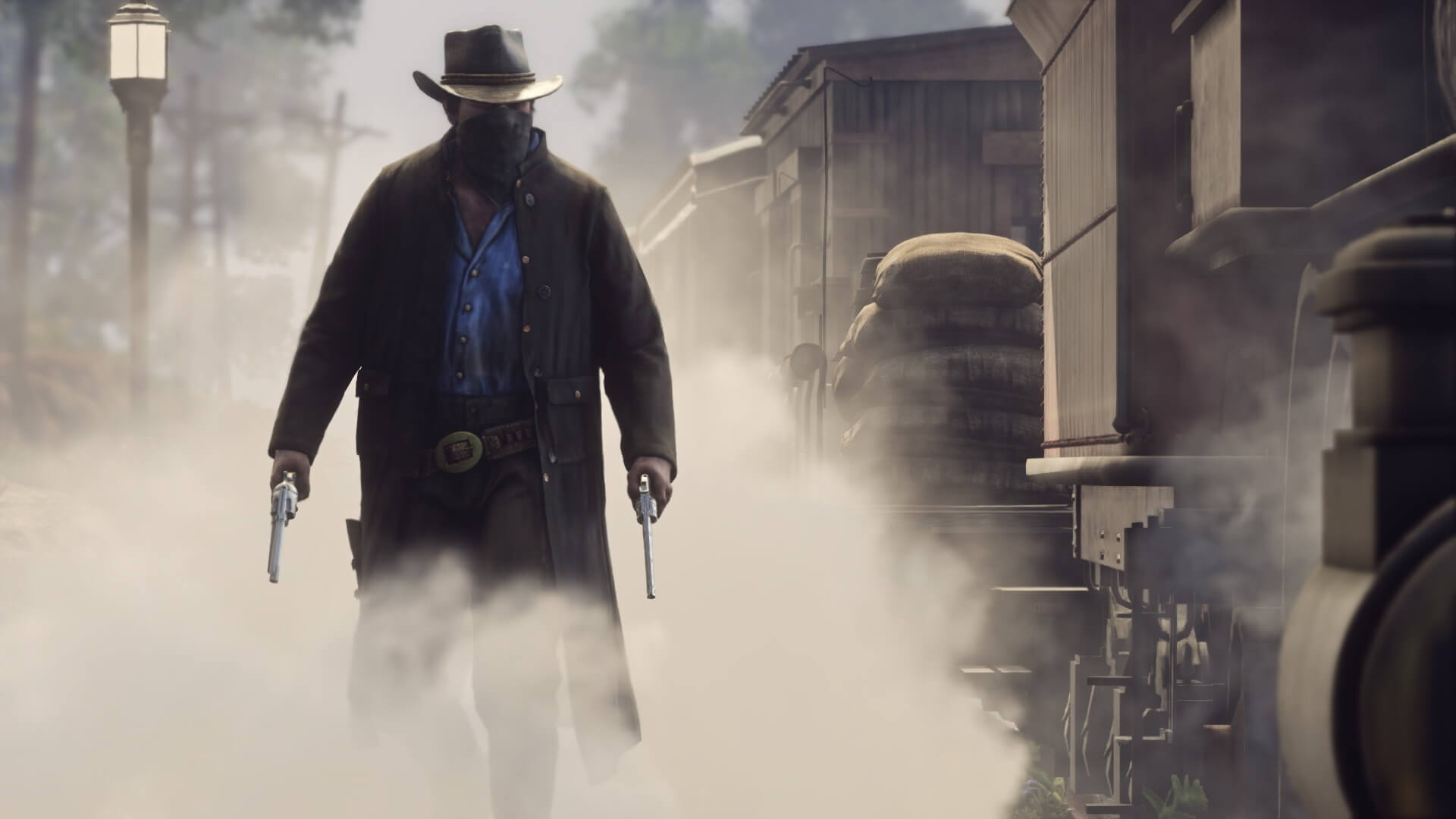 Релиз игры Red Dead Redemption 2 перенесён на 2018 год.. Фото.