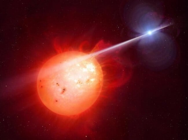 10 удивительных аномальных космических объектов