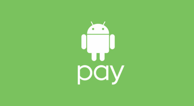 Android Pay в России: все, что нам нужно знать. Фото.